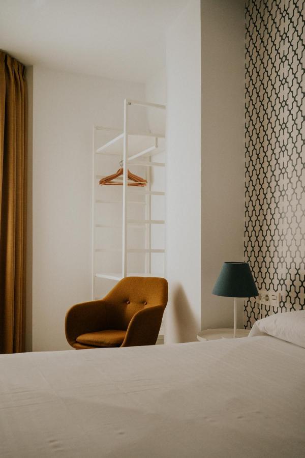 Mares - La Santa Apartment Torre Del Mar Luaran gambar